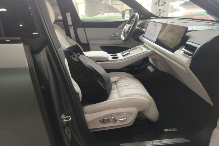 Used XPeng G9 2024 570 Max
