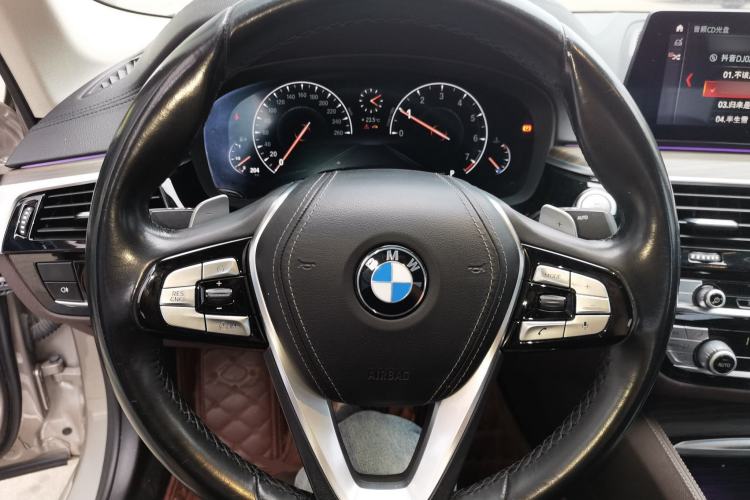 Used BMW 5 Series 2019 530Li xDrive Luxury Package
