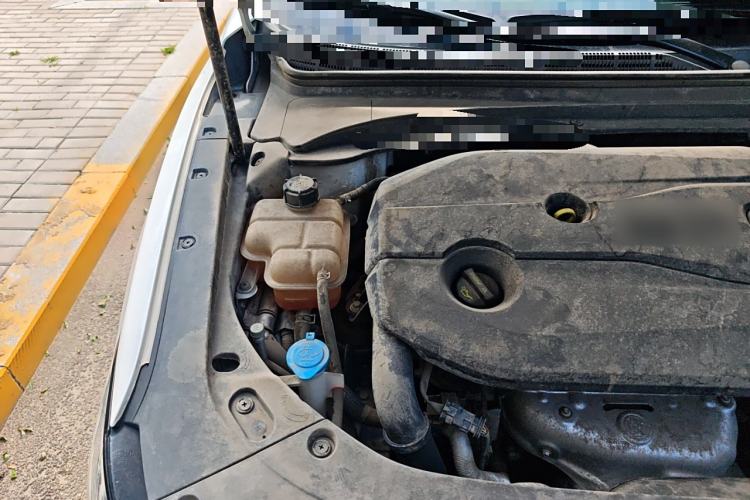 Used Changan Ruicheng CC 2020 1.5T Automatic Chao Rui Trim
