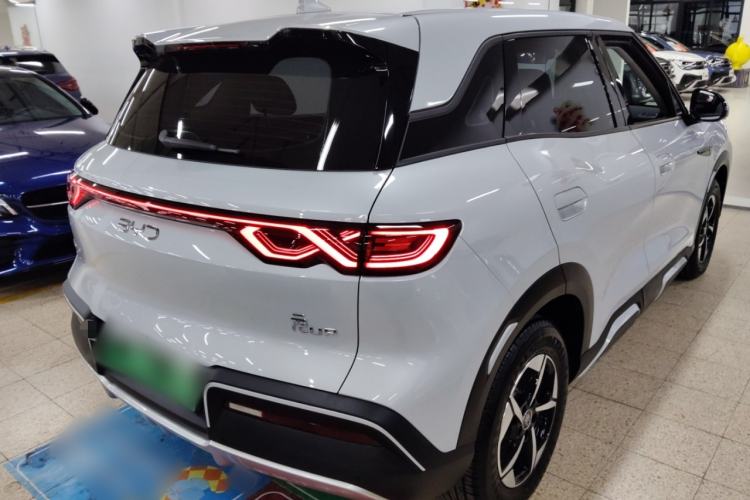 Used BYD Yuan UP 2024 401KM Leading Edition