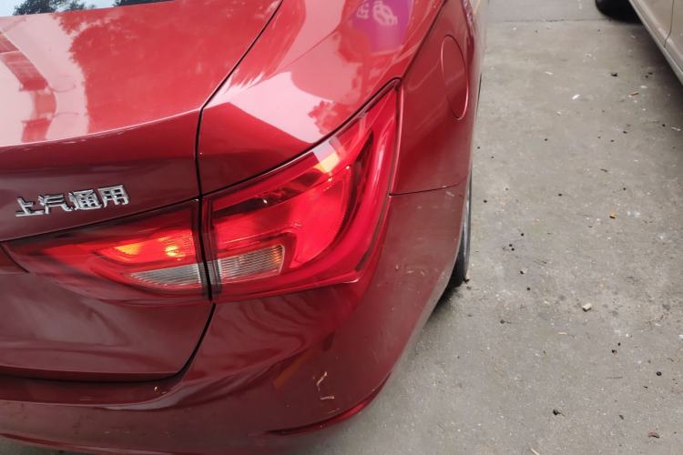 Used Buick GT 2016 15N Automatic Elite Edition
