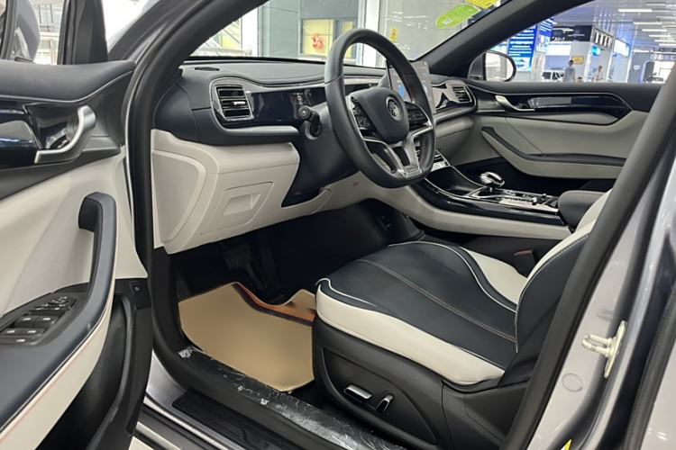 Used BYD Qin PLUS 2021 EV 500KM Luxury Model