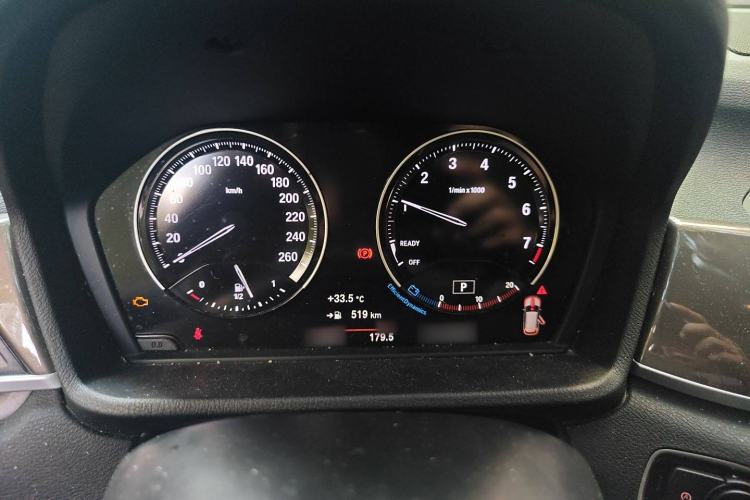 Used BMW X1 2019 xDrive20Li Luxury Model
