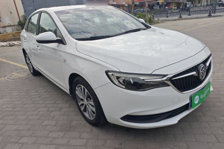 Used Buick GT 2019 18T Automatic Connected Elite Model China V Standard
