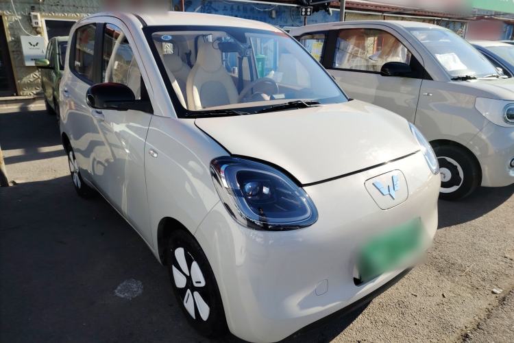Used Wuling Hongguang MINIEV 2025 Four-Door Version Advanced Edition