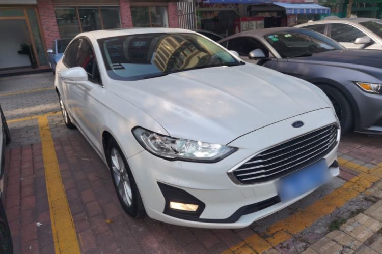Used Ford Mondeo 2020 EcoBoost 180 Stylish Model