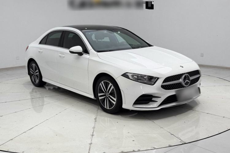 Used Mercedes-Benz A-Class 2019 A 180 L Sport Sedan