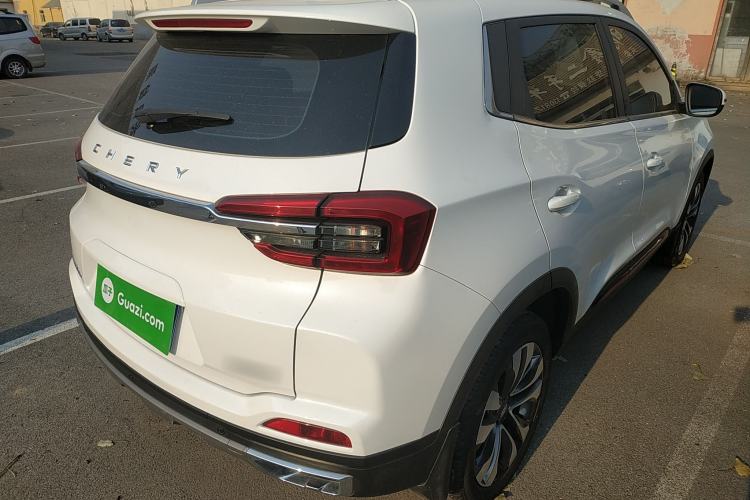 Used Chery Tiggo 5x 2020 High-Energy Edition 1.5T CVT High-Energy No. 2
