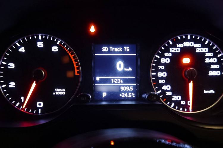 Used Audi Q5 2013 40 TFSI Technology Edition