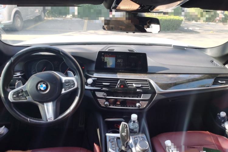 Used BMW 5 Series 2019 530Li xDrive M Sport Package
