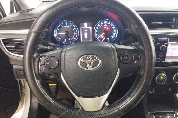Used Toyota Levin 2014 1.8 GS CVT Elite Edition
