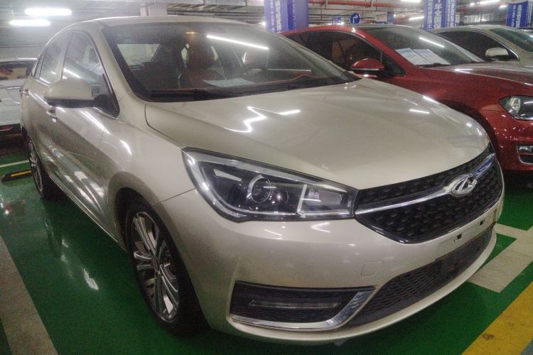 Used Chery Arrizo 5 2017 1.5L CVT Luxury Edition