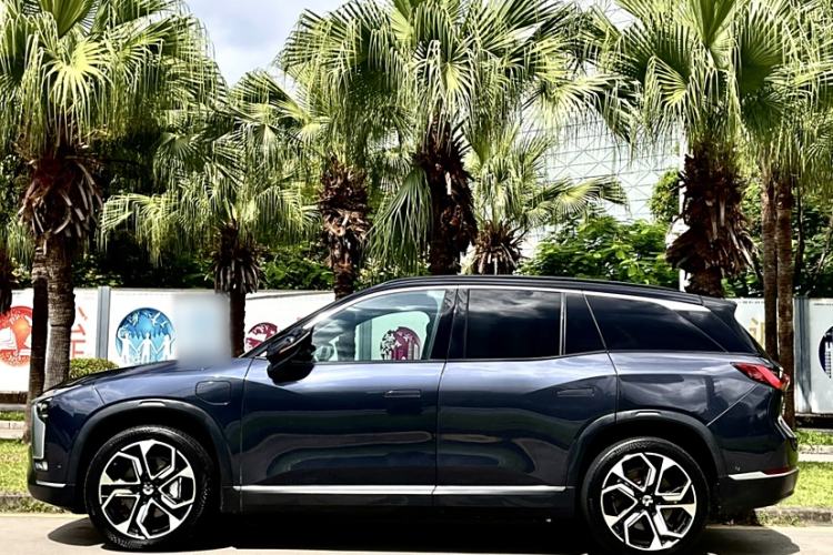 Used Nio ES8 2020 580 km Signature Edition 7-Seater Version
