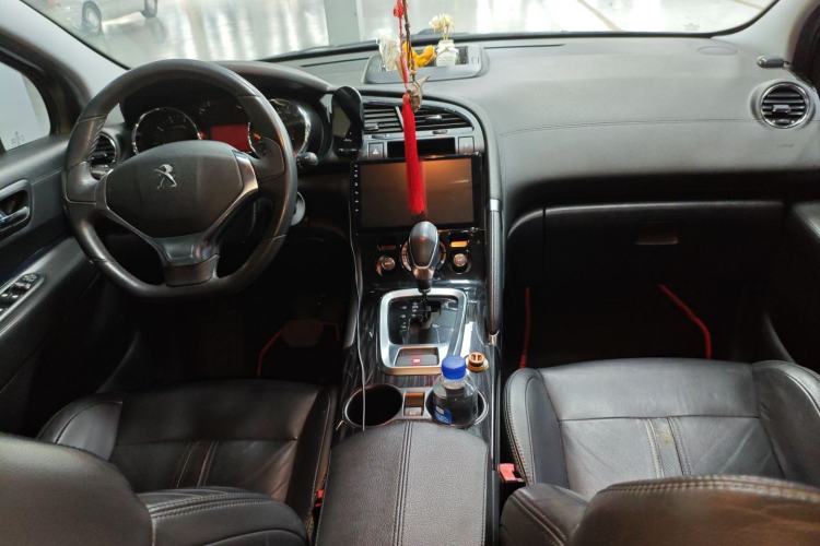 Used Peugeot 3008 2015 2.0L Automatic Trend Edition