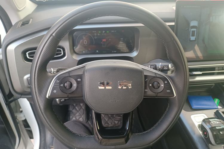 Used Beijing Auto BJ30 2024 1.5T Magic Electric Drive Advanced Version