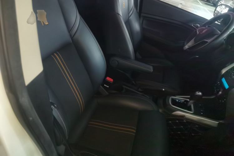 Used BYD Yuan 2016 1.5L Automatic Luxury Version
