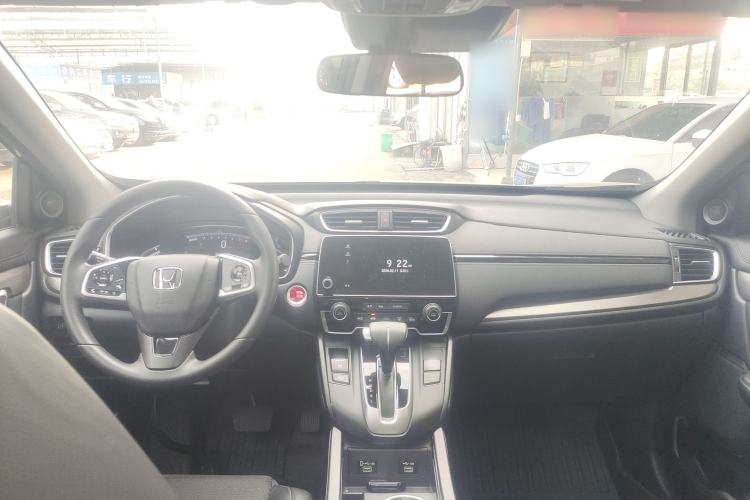 Used Honda Breeze 2020 240TURBO CVT 2WD Luxury Edition
