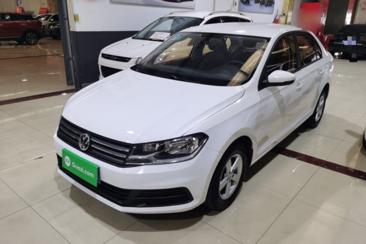 Used Volkswagen Santana 2016 1.4L Manual Fashion Edition