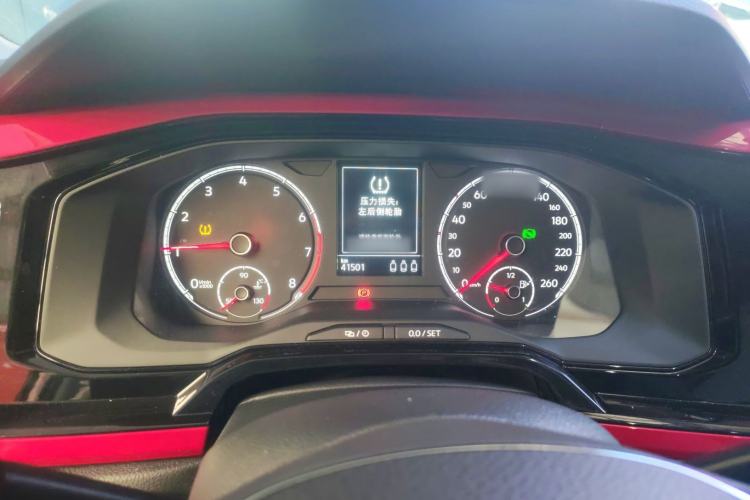 Used Volkswagen Polo 2019 Plus 1.5L Automatic Colorful Technology Edition
