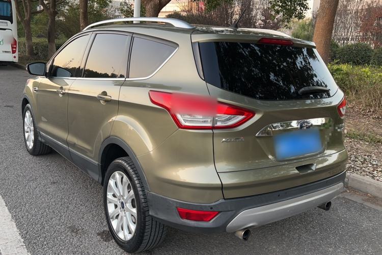 Used Ford Kuga 2015 1.5L GTDi Four-Wheel-Drive Elite Model