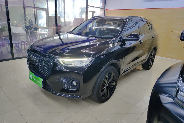 Used Haval H6 2021 2.0 GDIT Automatic GT Luxury Edition

