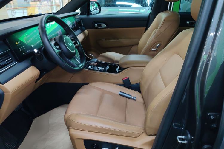 Used Li Auto ONE 2021 Extended-Range 6-Seater Version