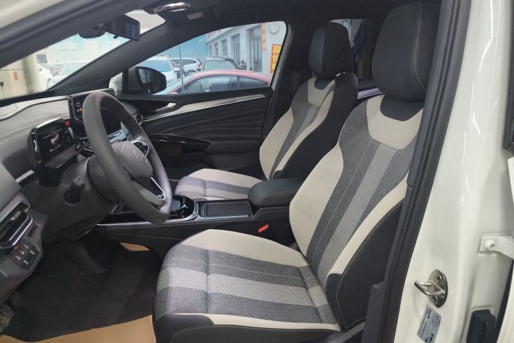 Used Volkswagen ID.4 CROZZ 2024 Pure Edition Limited Edition
