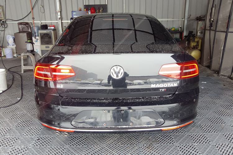 Used Volkswagen Magotan 2018 280TSI DSG Enjoyment Model