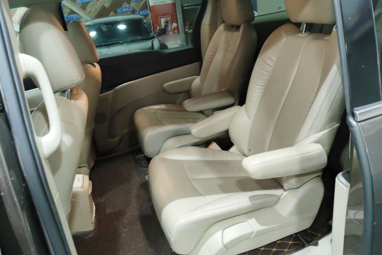 Used Buick GL8 2017 25S Luxury Version China V Standard