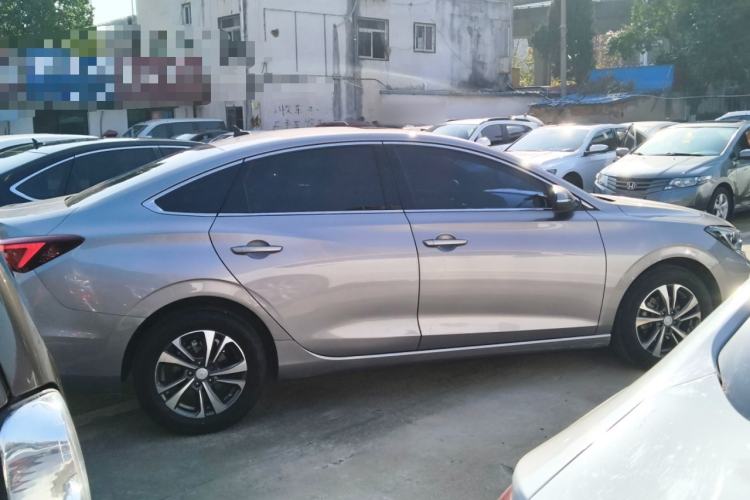 Used Changan Eado 2020 PLUS Blue Whale NE 1.4T GDI DCT Prestige Model
