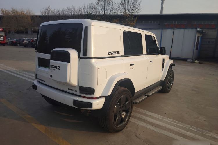 Used  V23 2025 501 Four-Wheel Drive Intelligent Driving Version
