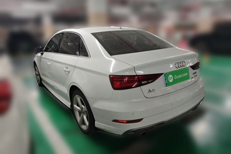Used Audi A3 2017 Limousine 35 TFSI Fashion Model