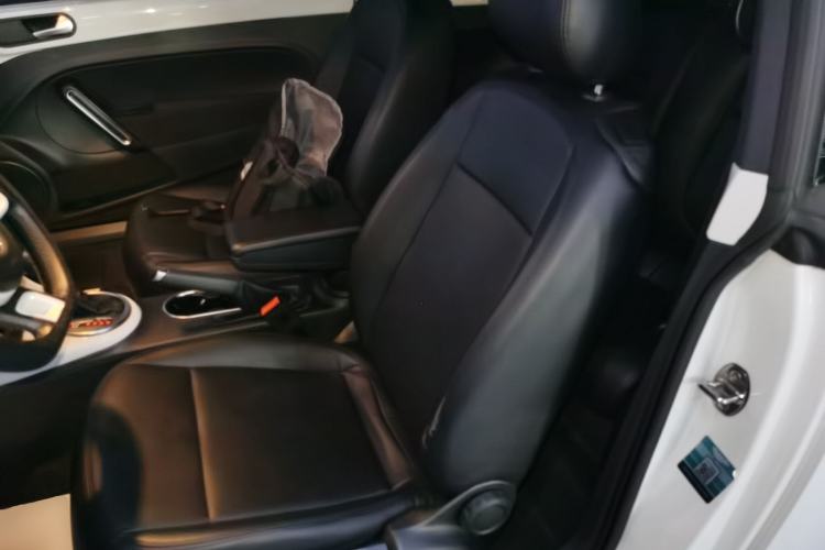 Used Volkswagen Beetle 2018 180TSI Yile Model
