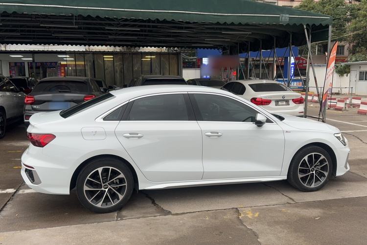 Used Audi A3 2021 A3L Limousine 35 TFSI Progressive Sport Edition