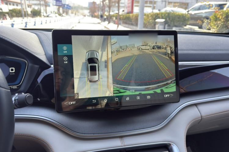 Used BYD Song PLUS New Energy 2021 DM-i 110KM Flagship Model
