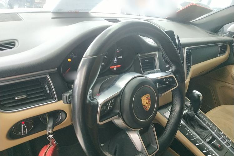 Used Porsche Macan 2017 Macan 2.0T
