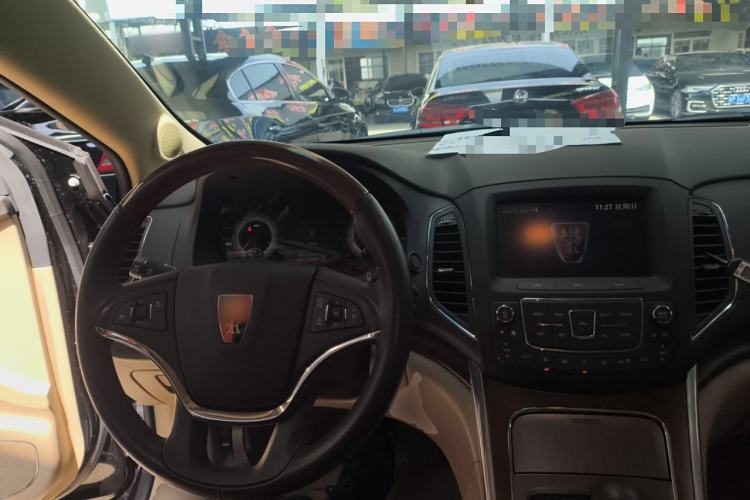 Used Roewe 950 2015 1.8T Luxury Edition
