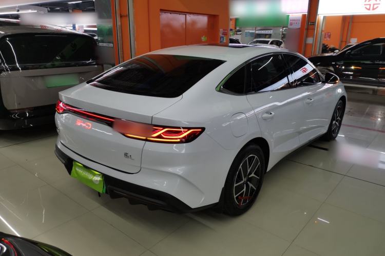 Used BYD Qin L 2024 DM-i 120KM Beyond Model