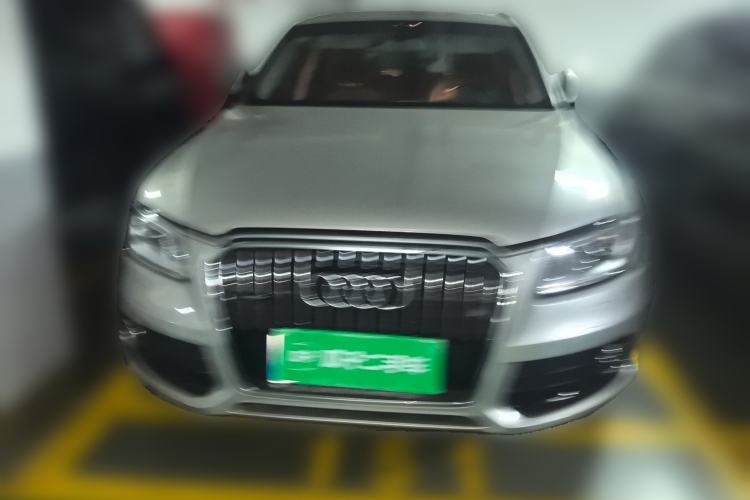 Used Audi Q5 2015 40 TFSI Technology Edition
