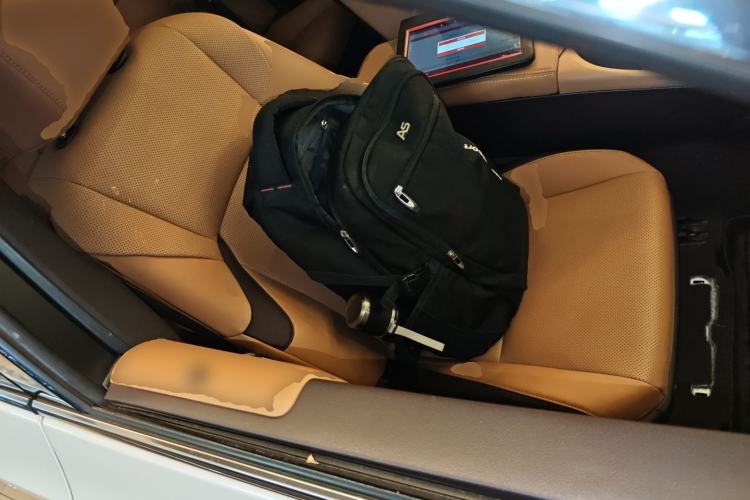 Used Lexus ES 2020 300h Premier Edition
