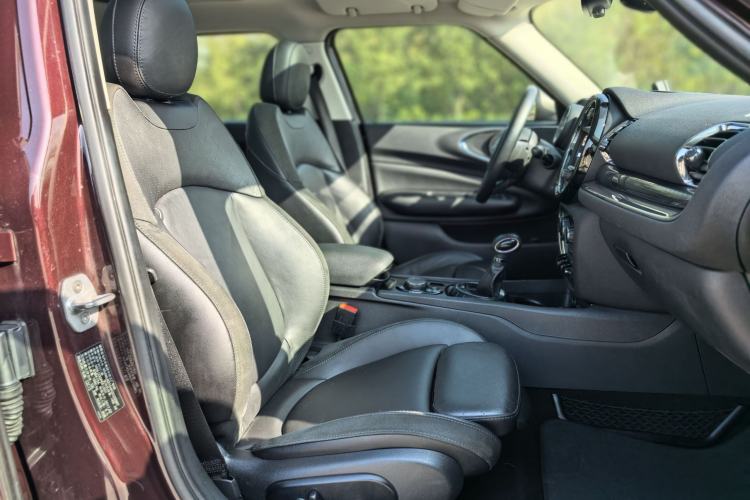 Used  Clubman 2016 Updated 1.5T COOPER Geek Edition
