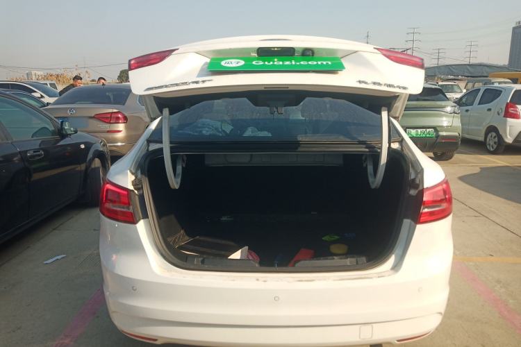 Used Ford Escort 2015 1.5L Automatic Comfort Model
