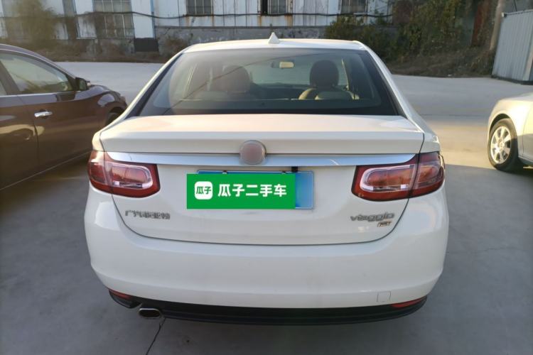 Used Fiat Viaggio 2012 1.4T Automatic Enjoyment Edition
