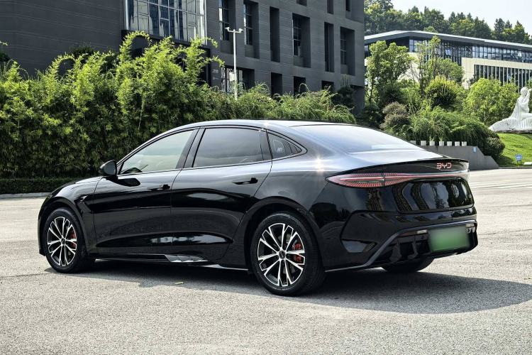 Used BYD Seal 2025 510 Standard Edition
