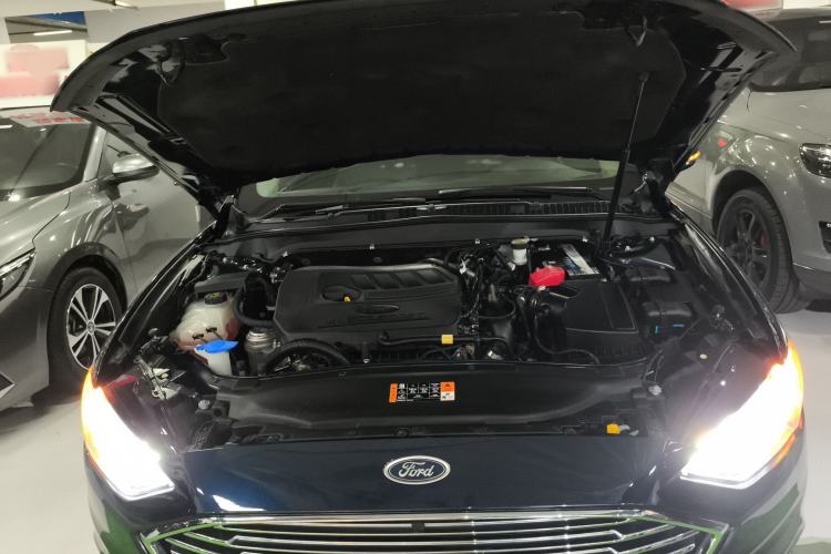 Used Ford Mondeo 2017 EcoBoost 180 Stylish Model
