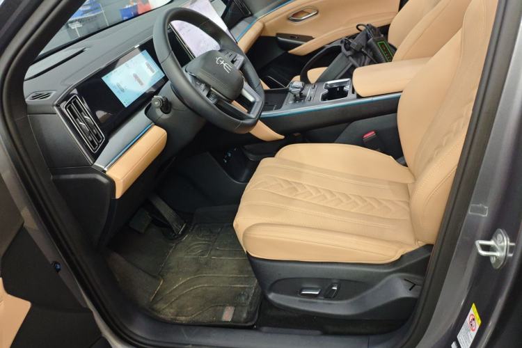 Used BYD Song L DM-i 2025 Intelligent Driving Version 160 km Beyond-Range Type
