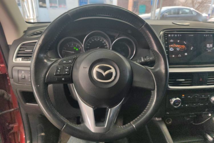 Used Mazda CX-5 2015 2.0L Automatic Two-Wheel Drive Urban Version
