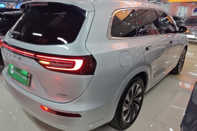 Used Hima AITO M7 2024 1.5T Rear-Drive Plus Version 5 Seats
