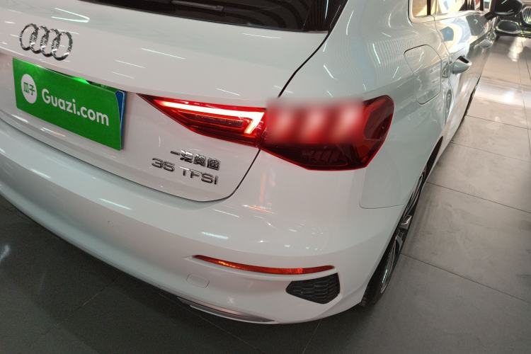 Used Audi A3 2021 Sportback 35 TFSI Ambition Style Edition