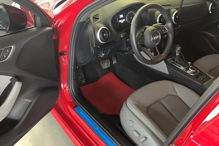 Used Audi A3 2020 Limousine 35 TFSI Fashion Edition China VI Emission Standard